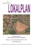 LOKALPLAN 601-2. Solvarmeanlæg i Broager. Tillæg nr. 19 til Kommuneplan 2005-2017 OKTOBER 2008