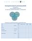 Kompetencekort primærpraktik Til opnåelse af erhvervsfaglige kompetencer for social- og sundhedsassistentelever i primærpraktik