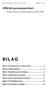 Afrapportering af arbejdsgruppens arbejde 2005. Bilag A: Kommissorium af 9. februar 2005... 2. Bilag B: Postale begreber... 5
