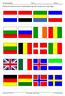 20 nationalflag Navn: Klasse:
