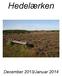 Hedelærken December 2013/Januar 2014