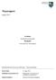 Tilsynsrapport. August 2012. Byrådssekretariatet og Udvikling - Tilsynsenheden. Granhøjen. Skovgården. Specialpsykiatrisk Behandling