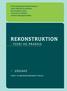 Rekonstruktion. Teori og praksis