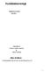 Kundskabsoversigt. Opdateret version Juli 2011. Udarbejdet af Christina Sanden Andersen og Vibeke Samberg. Klar til Barn