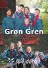 Grøn Gren KFUM-Spejderne i Lystrup/Elsted/Elev December Februar 2010