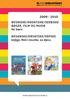 2009-2010. Bosniske/Kroatiske/Serbiske bøger, film og musik for børn. Bosanske/hrvatske/srpske knjige, film i muzika za djecu. www.bibzoom.