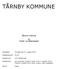 TÅRNBY KOMMUNE. Åbent referat. til Teknik- og Miljøudvalget