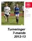 Turneringer 7-mands 2012-13