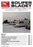 SOLIFER BLADET Medlemsblad for SOLIFER KLUB DANMARK. 29. årgang - nr. 1/2014
