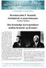 Hvordan John F. Kennedy forhindrede et atom-holocaust. Den hemmelige korrespondance mellem Kennedy og Krustjov