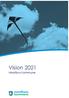 Vision 2021. Nordfyns Kommune