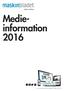 Medie- information 2016