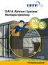 DAFA AirVent System Montagevejledning