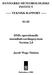 DANMARKS METEOROLOGISKE INSTITUT TEKNISK RAPPORT 01-02. DMIs operationelle stormflodsvarslingssystem Version 2.0. Jacob Woge Nielsen