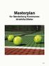Masterplan for Sønderborg Kommunes idrætsfaciliteter