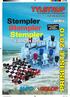 Stempler TYLSTRUP PRISLISTE 2010 ALPO & COLOP. APRIL Stempler Stempler - til ehvert behov STEMPLER & TRYKSAGER TLF. 98 26 26 26