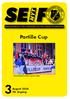 Partille Cup. Læs beretning fra Partille Cup inde i bladet. 3August 2006. 38. årgang