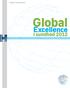 Region Hovedstaden. Global. Excellence. i sundhed 2012