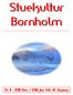 Stuekultur Bornholm. Nr. 4-2015 Dec. / 2016 Jan. Feb. 47. årgang