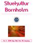 Stuekultur Bornholm. Nr. 3-2014 Sep. Okt. Nov. 46. årgang