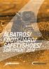 SIKKERHEDSSKO SORTIMENT 2014 TRANEMO WORKWEAR DANMARK ALBATROS/ FOOTGUARD/ SAFETYSHOES/