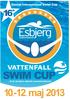 16 th. Danish International Swim Cup. SWIM CUP - ét af verdens største svømmestævner