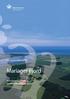 Vandplan 2009-2015. Mariager Fjord. Hovedvandopland 1.3 Vanddistrikt Jylland og Fyn