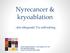 Nyrecancer & kryoablation