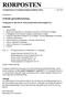 Til medlemmerne af Grundejerforeningen Rørløkken, Herlev 1. april 2012. Torsdag den 26. april 2012 kl. 19.00 på Herlev Skole, Herlev Bygade 92 B