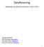 Delaflevering. Webdesign og webkommunikation, hold2 E-2011