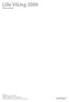 Lille Viking 2000. Brugervejledning