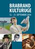 BRABRAND KULTURUGE 12. - 21. SEPTEMBER 2014. Brabrand Kulturuge 2014 / 1