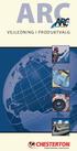 ARC VEJLEDNING I PRODUKTVALG