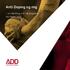 Anti Doping og mig. - en håndbog om retningslinjer og regler 2016
