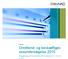 14/12/15. Dimittend- og beskæftigelsesundersøgelse. Bilagsrapport fra DAMVAD Analytics til VIA Erhverv