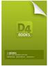 D4 Books Et offline håndbogs system