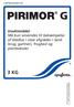 L147723 DENM/12M. Insektmiddel Må kun anvendes til bekæmpelse af bladlus i visse afgrøder i landbrug, gartneri, frugtavl og planteskoler 3 KG