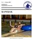 Nr. 1 februar 2007. Klubblad for Kajakklubben Esrum Sø KANOJAK. Børne-/ungdomsroerne i svømmehallen