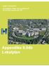 Region Hovedstaden Nye anlæg for affald, regn og spildevand på Glostrup Hospital som OPP. Appendiks 0.04b Lokalplan