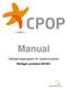 Manual. Opfølgningsprogram for cerebral parese Røntgen protokol 091001
