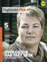 5GOde råd. tema: N r 05 12 MAJ. Min styrke vores velfærd. når dufte generer SIDE 39. Må arbejde Med Maske På. kommune.