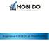 Brugermanual til MOBI:DO på iphone/ipod/ipad
