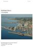 Filnavn: Plan-4-juni.pdf Side 1 af 20. Holbæk Havn. Visionsplan