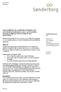 29-01-2014 13/10595. Sønderborg Kommune Plan. Rådhustorvet 10 6400 Sønderborg T 8872 4072 E planafdeling@sonderborg.dk www.sonderborgkommune.