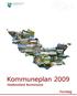 Kommuneplan 2009 Hedensted Kommune. Forslag til Kommuneplan 2009-2021 Hedensted Kommune - Hovedstruktur. Forslag