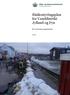 Risikostyringsplan for Vanddistrikt Jylland og Fyn. EU Oversvømmelsesdirektiv