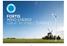 Introduction. Fortis Wind Energy er et Hollandsk firma, og en af de verdens ældste og mest erfarne husstandsvindmølle fabrikanter.