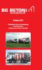 Prisliste 2015. Færdigblandet beton og betonpumpning Kontrolleret beton Certificeret iht. EN 206-1/ DS 2426
