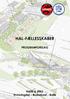 Vækst i befolkningen de kommende år i Balle Buskelund Hvinningdal omårdet Adskillige aflysninger af hal-tid på grund af skoleaktiviteter