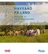 HAVVAND PÅ LAND. Drejebog for samskabelsesproces